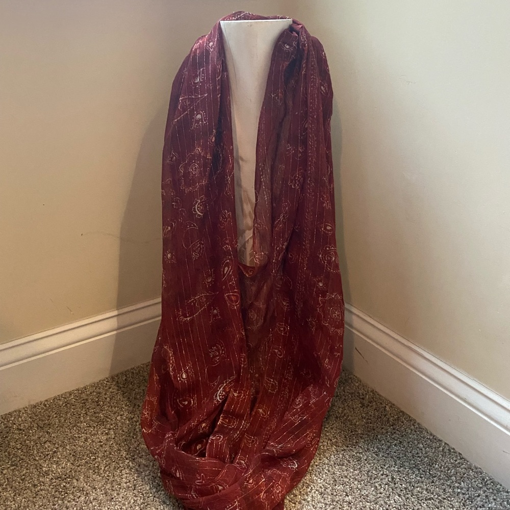 Infinity scarf - Picture 2 of 3